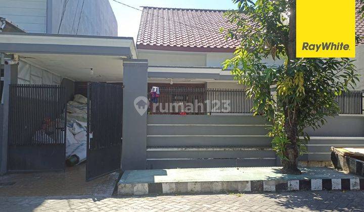 Disewakan Rumah Di Kutisari Indah Utara Surabaya 1