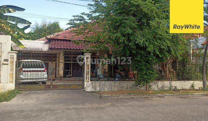 Dijual Rumah Dijalan Jemursari Utara Surabaya 1