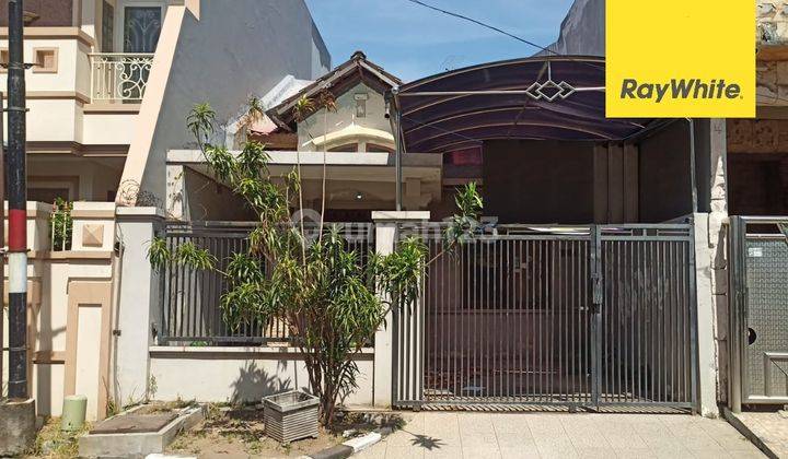 Dijual Rumah Dijalan Pantai Mentari Surabaya 1