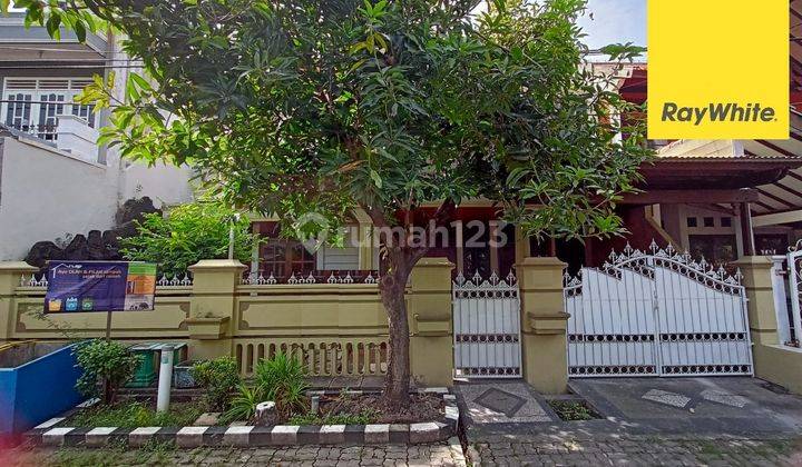 Dijual Rumah Dijalan Wisma Pagesangan Surabaya 1