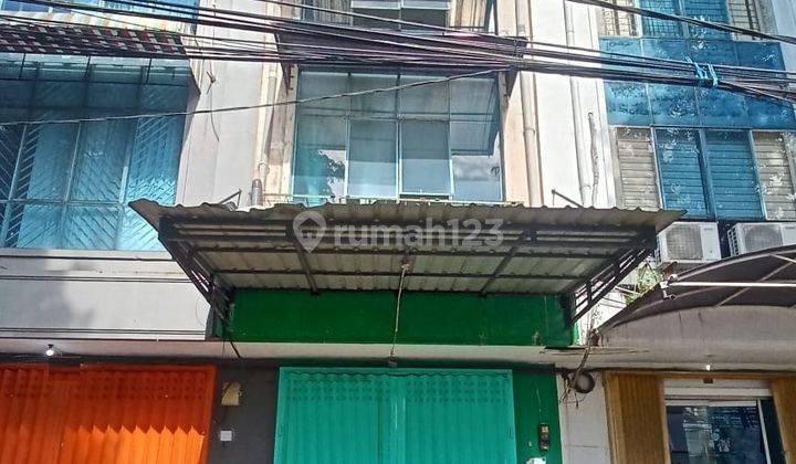 Dijual Ruko 3 Lantai Dijalan Jemursari Surabaya 1