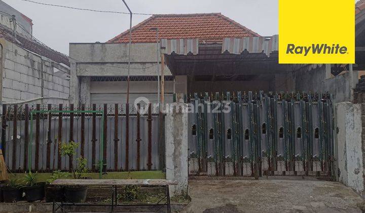 Dijual Rumah SHM Di Mojo Kidul Surabaya  1