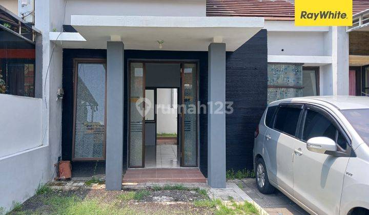 Dijual Rumah Di Citra Garden Cluster Aster Garden Sidoarjo 1