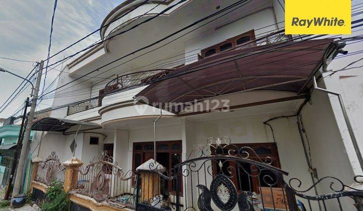 Dijual Rumah Lelang Di Mulyosari Baru Surabaya 1