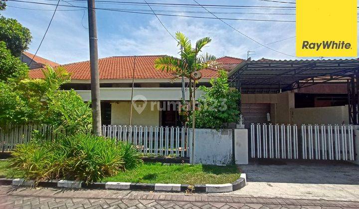 Disewakan Rumah Dijalan Ketintang Wiyata Surabaya 1