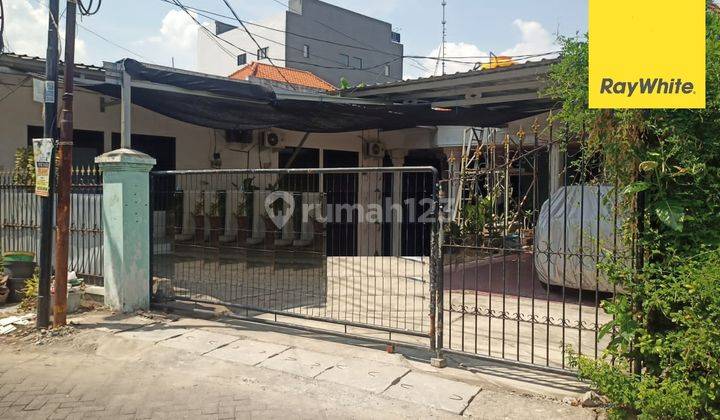 Dijual Rumah Kos Di Ketintang Baru Surabaya 1