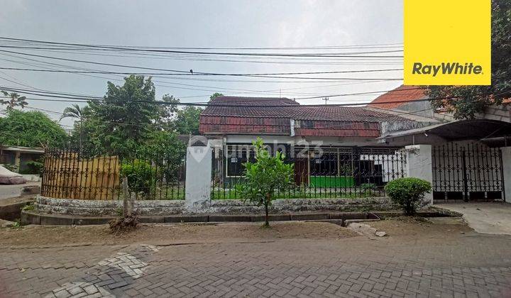 Disewakan Rumah Dijalan Ketintang Selatan Surabaya 1