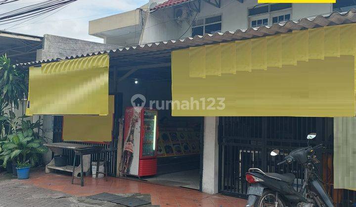 Dijual Rumah Usaha dan Rumah Kos Di Ngagel Jaya Tengah Surabaya 1