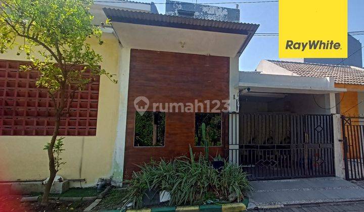 Dijual Rumah Dijalan Taman Gunung Anyar Surabaya 1