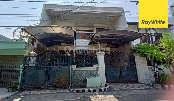 Dijual Rumah Dijalan Semolowaru Elok Surabaya 1