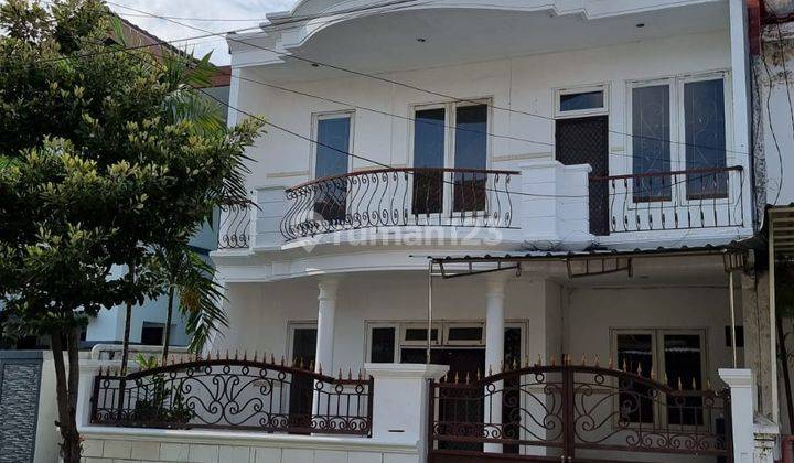 Dijual Rumah Furnish Di Dharmahusada Mas Surabaya  1