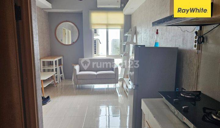 Dijual Apartement Full Furnish Di Bale Hinggil Surabaya 1