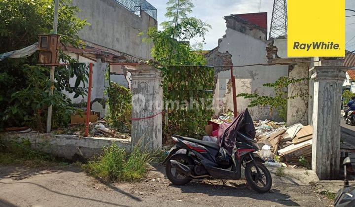 Dijual Tanah Dijalan Karang Asem Tambaksari Surabaya 1