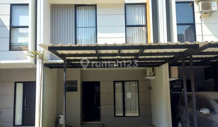 Dijual Rumah Di Eastern Park Sukolilo Surabaya 1