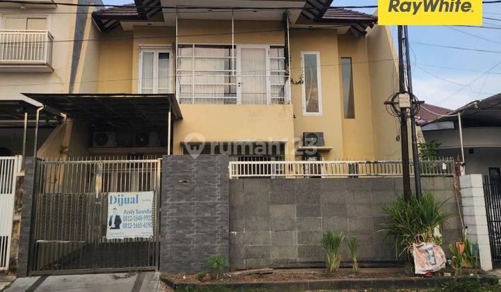 Dijual Rumah Di Dharmahusada Indah Selatan Surabaya 1