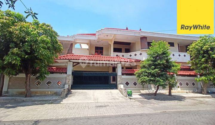 Dijual Rumah Di Graha Elveka Surabaya  1