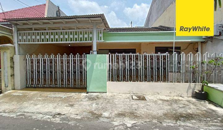 Dijual Rumah Dijalan Semolowaru Elok Surabaya 1