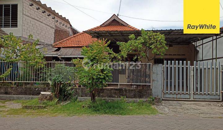 Dijual Rumah Dijalan Kutisari Selatan Surabaya 1