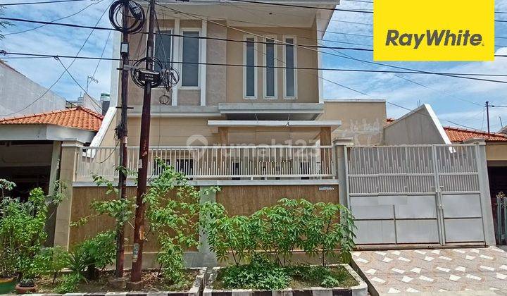 Dijual Rumah Dijalan Barata Jaya Surabaya 1