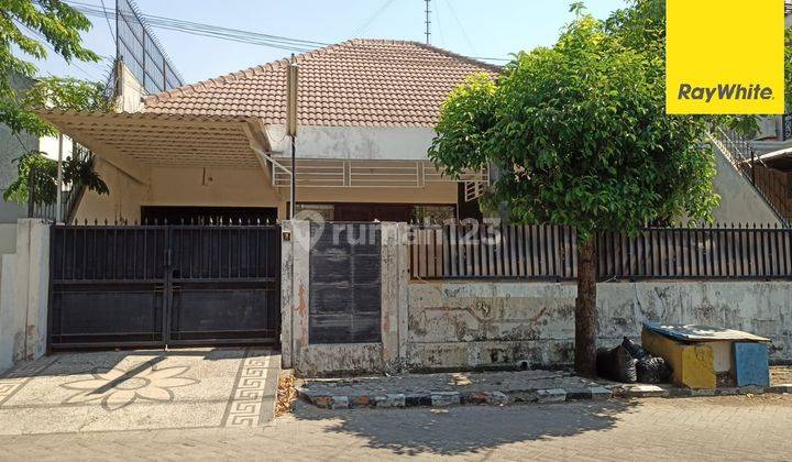 Disewakan Rumah Dijalan Manyar Kartika Surabaya 1