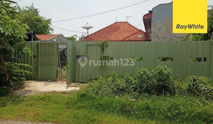 Dijual Tanah Dijalan Bendul Merisi Utara Surabaya 1