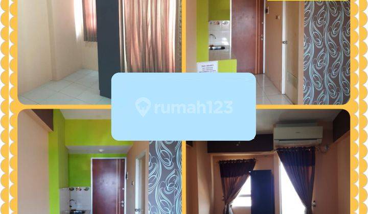 Dijual Apartement Puncak Kertajaya Surabaya 1