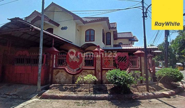 Dijual Rumah Dijalan Cipta Menanggal Surabaya 1