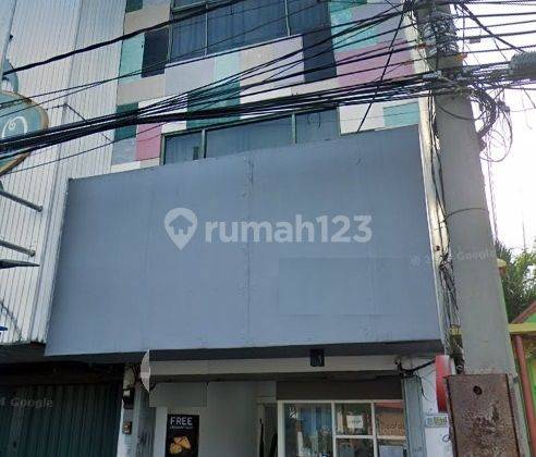 Dijual Ruko 3,5 Lantai Dijalan Dharmawangsa Surabaya 1