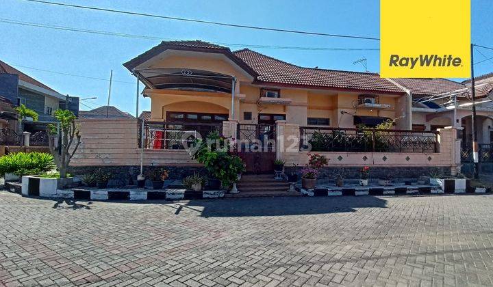 Dijual Rumah Dijalan Mulyosari Prima Utara Surabaya 1