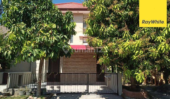 Dijual Rumah Di Pantai Mentari Pasific Regency Surabaya 1