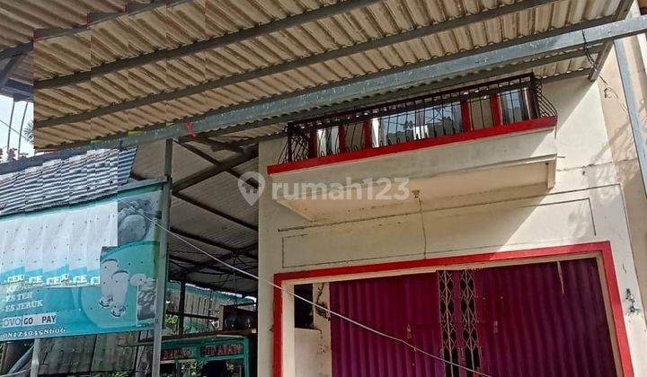 Dijual Ruko Hook Di Nirwana Eksekutif Surabaya 1