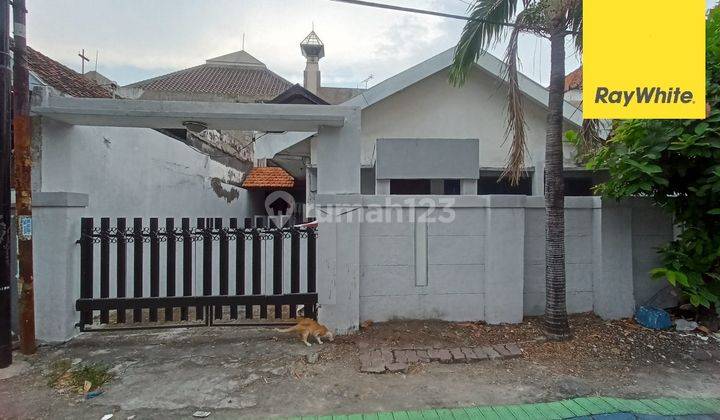 Dijual Rumah Dijalan Gubeng Kertajaya Surabaya 1