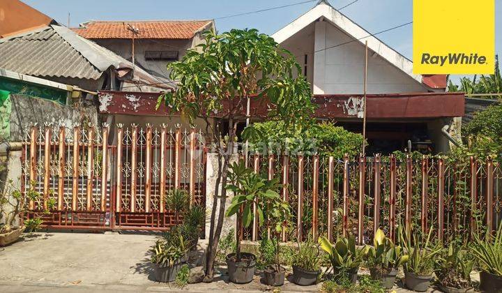 Dijual Rumah Dijalan Ketintang Baru Surabaya 1