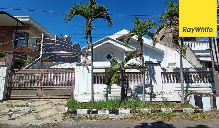 Dijual Rumah Di Dharmahusada Indah Tengah Surabaya 1