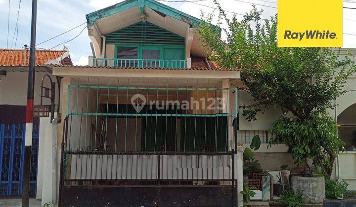 Dijual Rumah SHM Ngagel Tama Surabaya  1