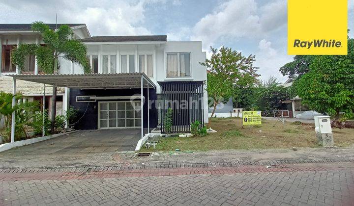 Dijual Rumah Hook Di The Gayungsari Surabaya 1