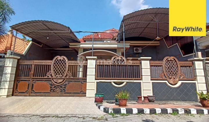 Dijual Rumah Dijalan Sidosermo PDK Surabaya 1