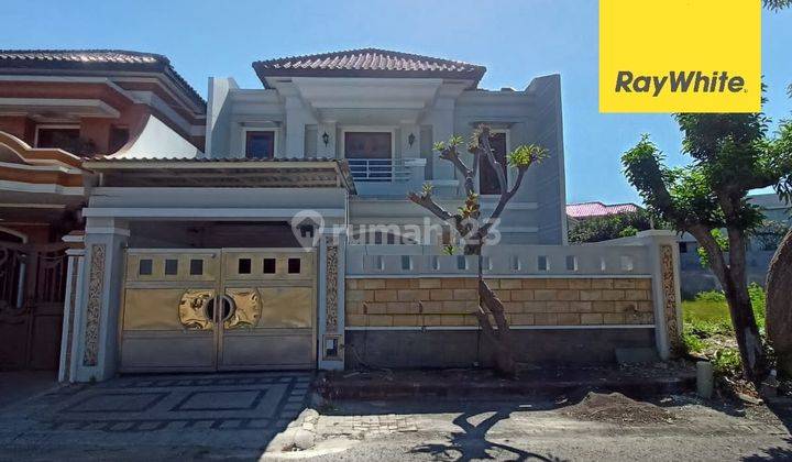 Dijual Rumah Di Pantai Mentari Pasific Regency Surabaya 1