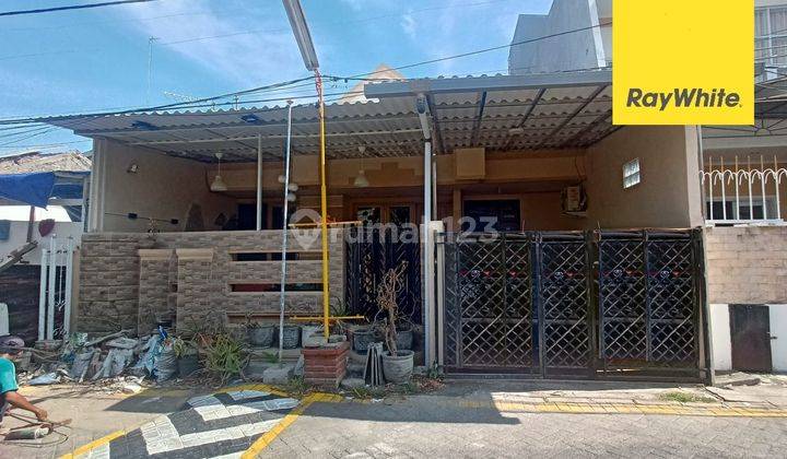 Dijual Rumah Dijalan Mulyosari Tengah Surabaya 1