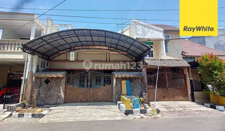 Dijual Rumah Dijalan Wisma Menanggal Surabaya 1