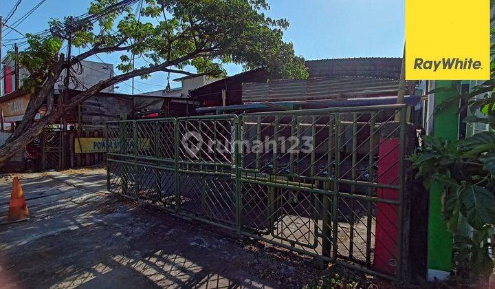 Dijual Rumah Usaha Dan Kos Di Raya Kalirungkut Surabaya 1