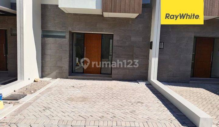 Dijual Rumah Di Central Park Juanda Sidoarjo 1