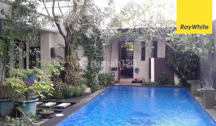 Dijual Rumah Full Furnish Di Manyar Rejo Surabaya 2