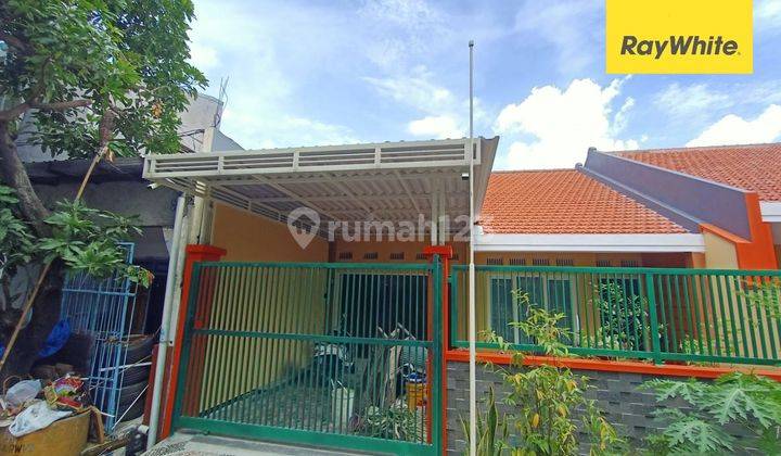 Disewakan Rumah Dijalan Bratang Binangun Surabaya 1