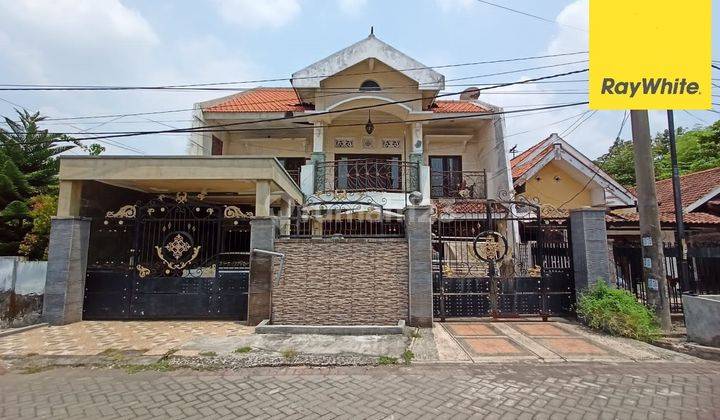 Dijual Rumah Dijalan Tales Wonokromo Surabaya 1