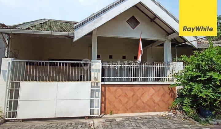 Dijual Rumah Dijalan Ketintang Baru Surabaya 1