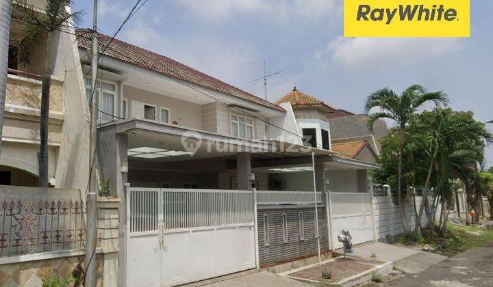 Dijual Rumah Di Margorejo Indah Surabaya 1