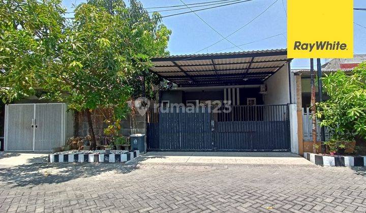 Disewakan Rumah Full Furnish Di Kutisari Indah Utara Surabaya 1