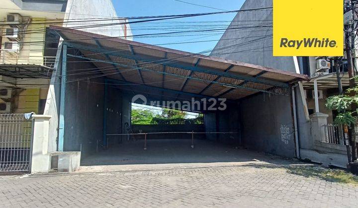 Dijual Tanah Dijalan Siwalankerto Padang Pasir Surabaya 1