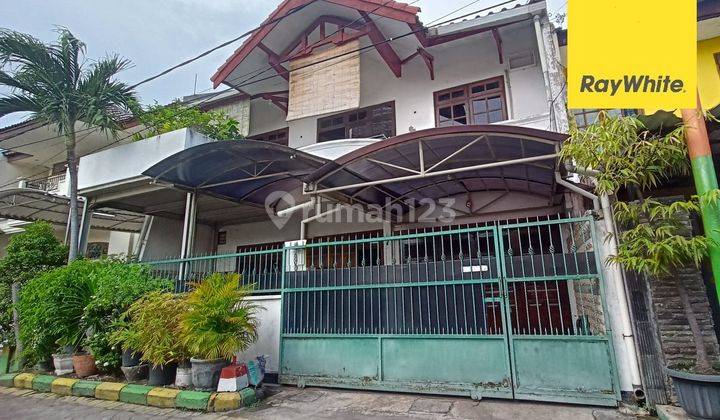 Dijual Rumah Dijalan Gubeng Kertajaya Surabaya 1